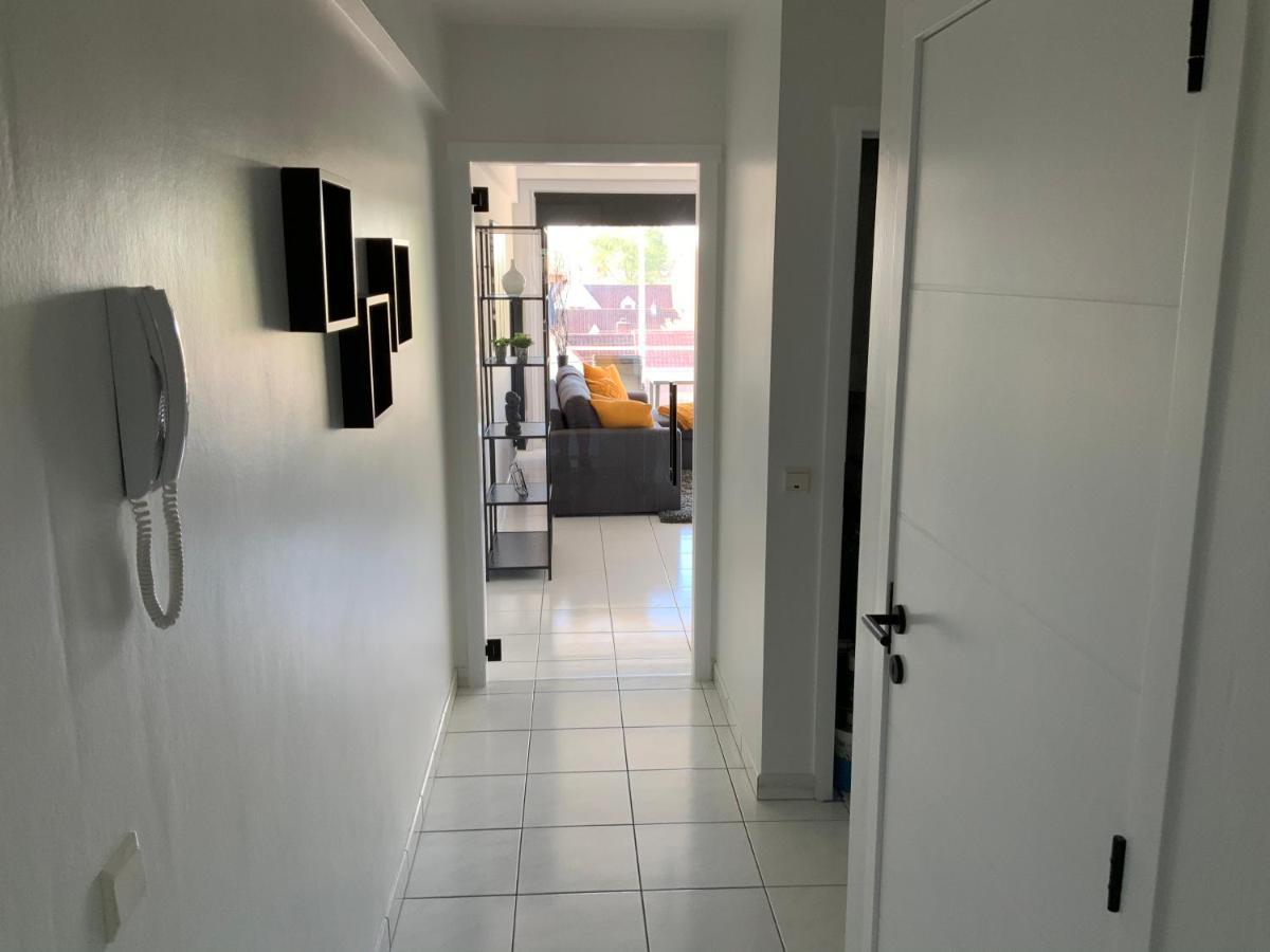 Casa Tio Διαμέρισμα Nieuwpoort Εξωτερικό φωτογραφία